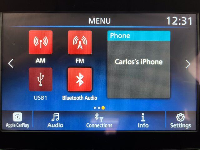 2025 Nissan Leaf S Carrollton TX