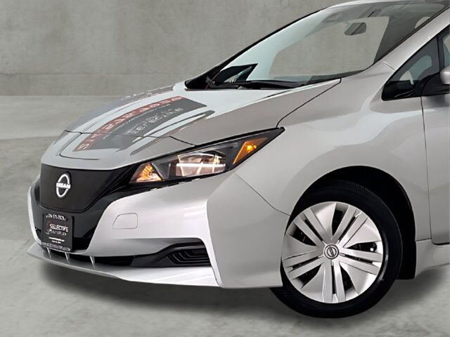 2025 Nissan Leaf S Carrollton TX