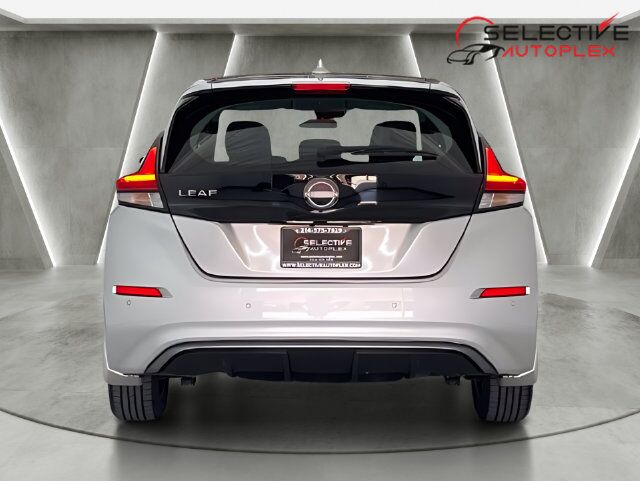 2025 Nissan Leaf S Carrollton TX