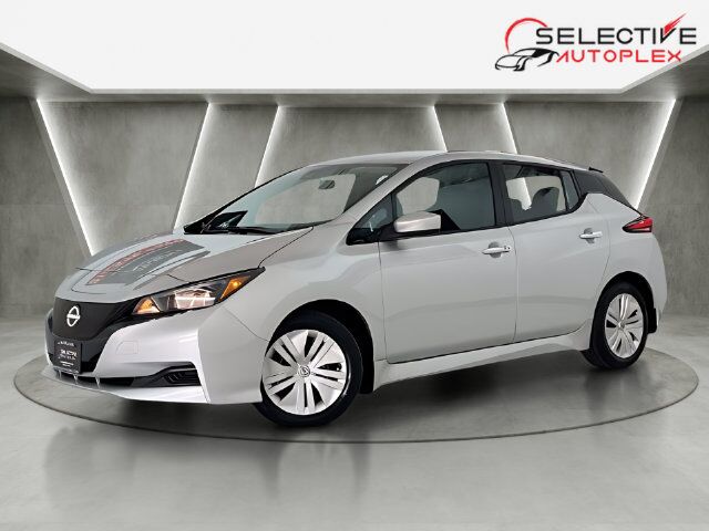 2025 Nissan Leaf