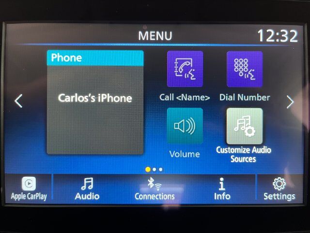2025 Nissan Leaf S Carrollton TX