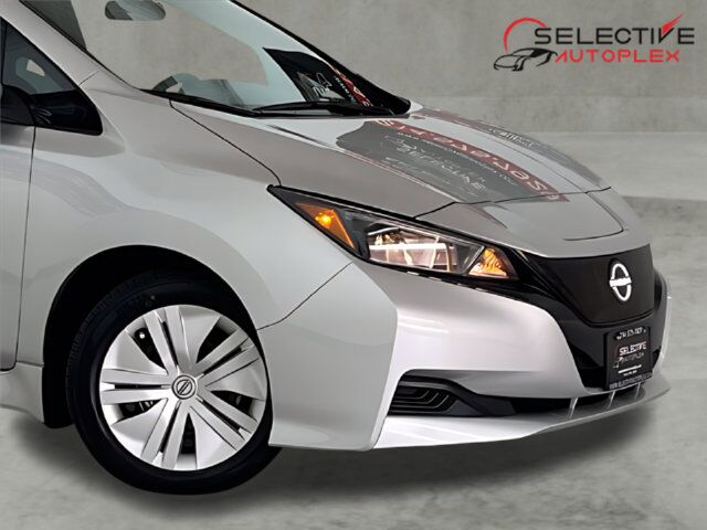 2025 Nissan Leaf S Carrollton TX