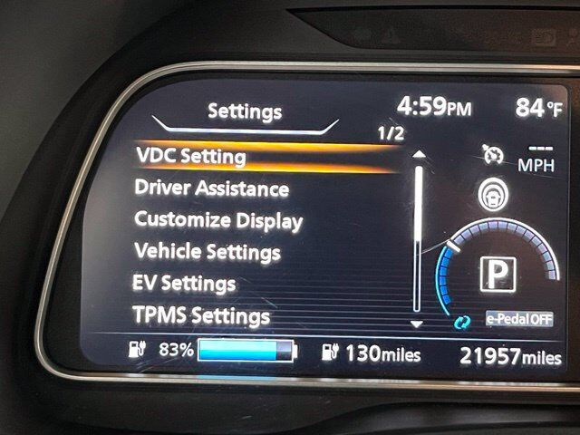 2025 Nissan Leaf S Carrollton TX
