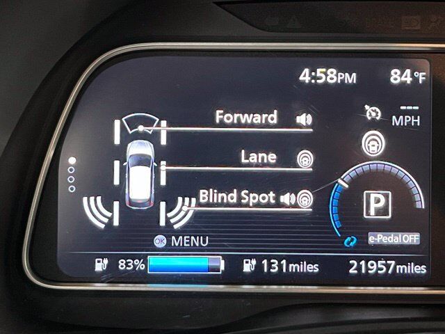 2025 Nissan Leaf S Carrollton TX