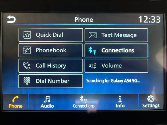 2025 Nissan Leaf S Carrollton TX
