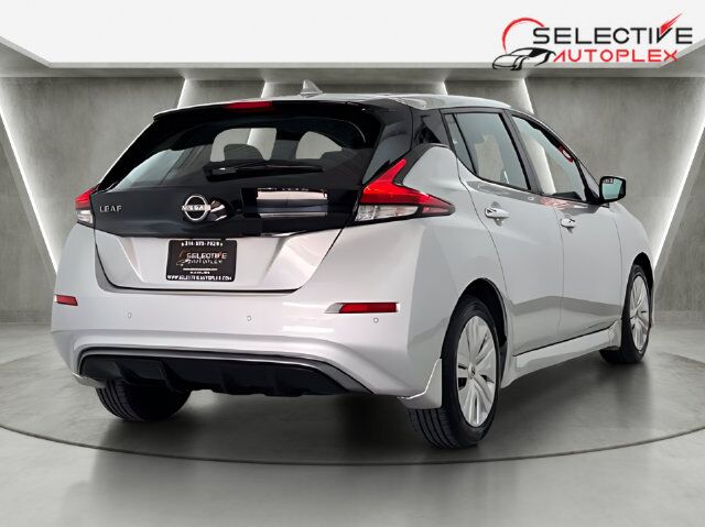 2025 Nissan Leaf S Carrollton TX