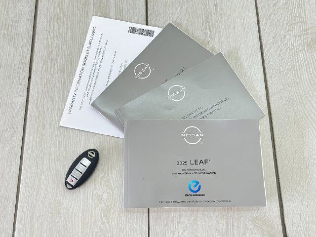2025 Nissan Leaf S Carrollton TX