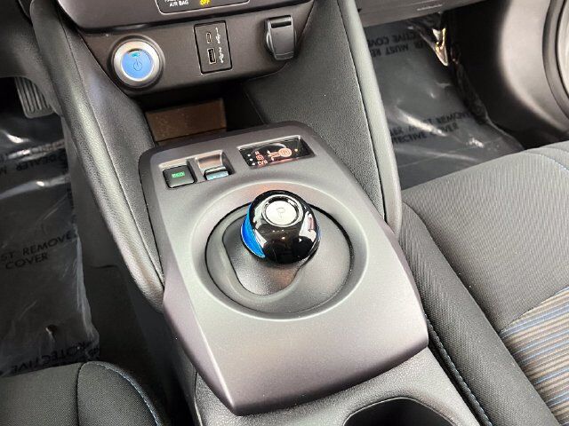 2025 Nissan Leaf S Carrollton TX