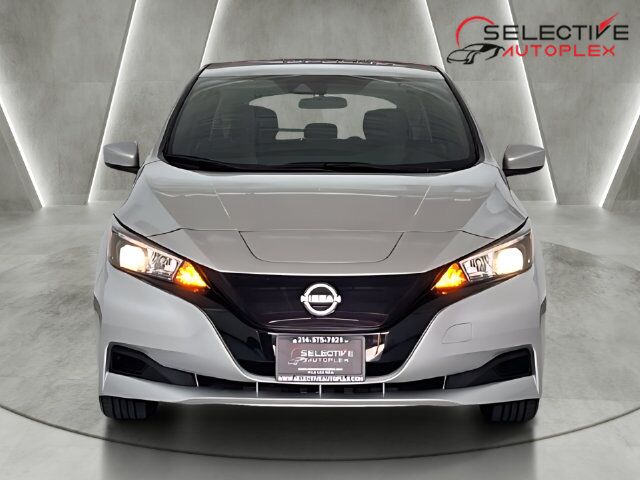 2025 Nissan Leaf S Carrollton TX