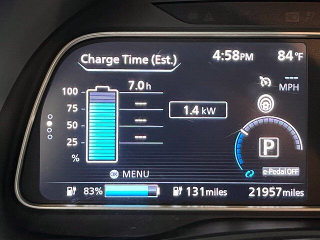 2025 Nissan Leaf S Carrollton TX