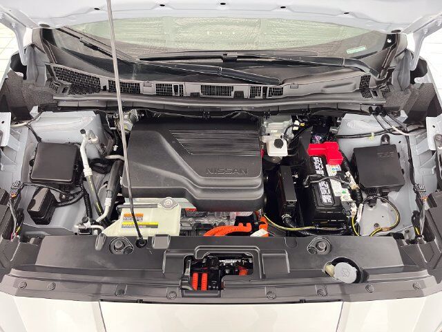 2025 Nissan Leaf S Carrollton TX