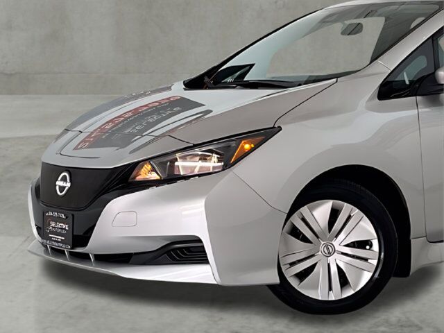 2025 Nissan Leaf S Carrollton TX