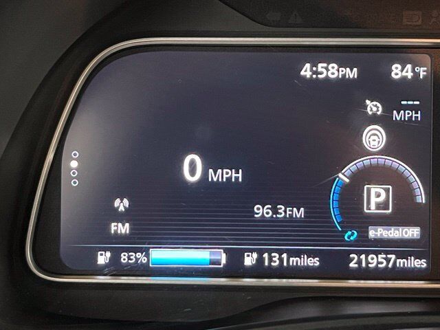 2025 Nissan Leaf S Carrollton TX