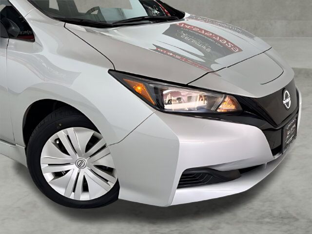 2025 Nissan Leaf S Carrollton TX