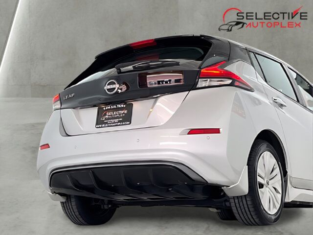2025 Nissan Leaf S Carrollton TX