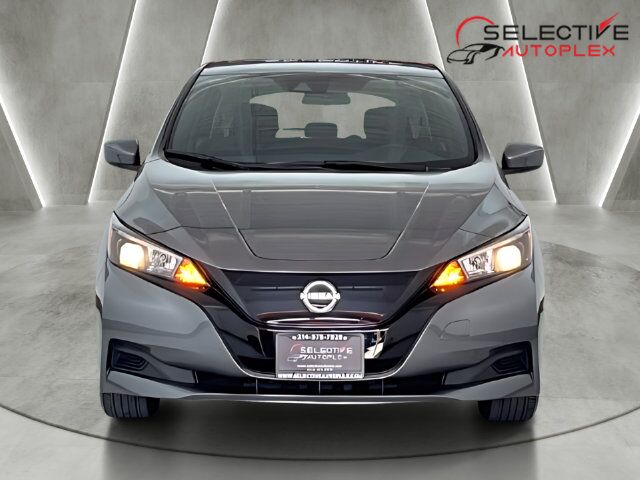 2025 Nissan Leaf S