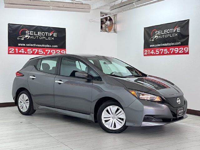 2025 Nissan Leaf S