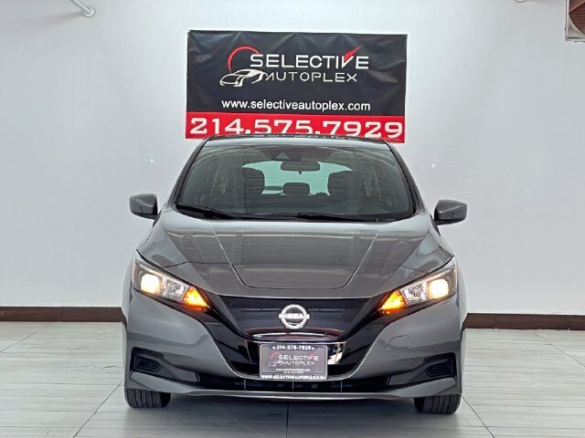 2025 Nissan Leaf S