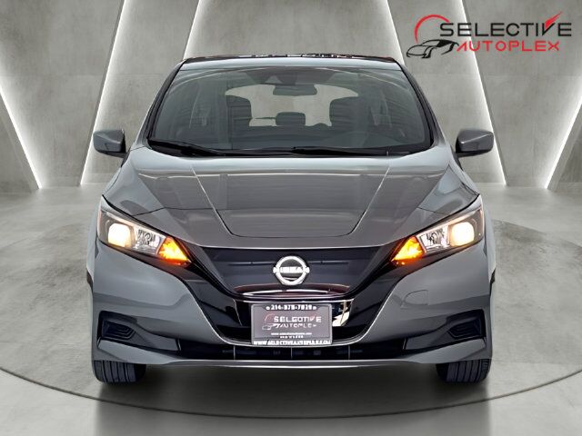 2025 Nissan Leaf S