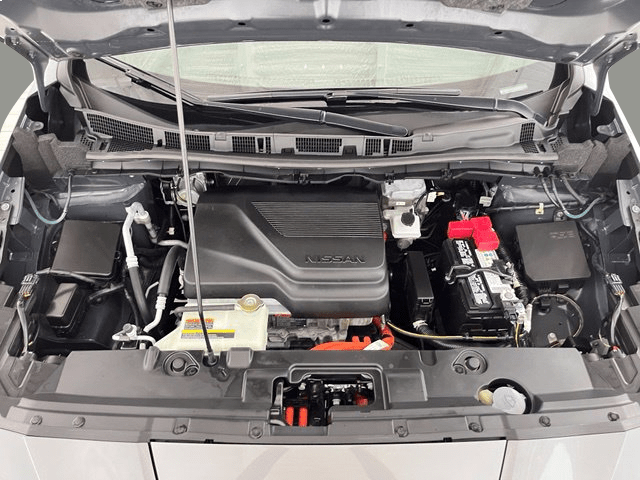 2025 Nissan Leaf S Carrollton TX
