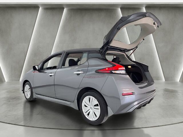 2025 Nissan Leaf S Carrollton TX