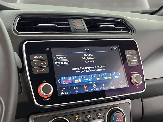 2025 Nissan Leaf S Carrollton TX