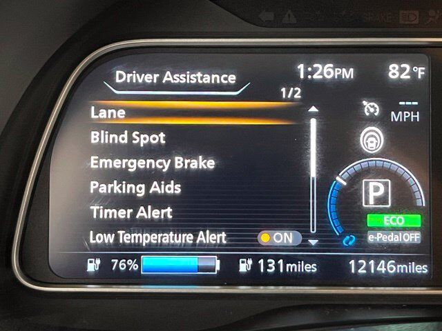 2025 Nissan Leaf S Carrollton TX