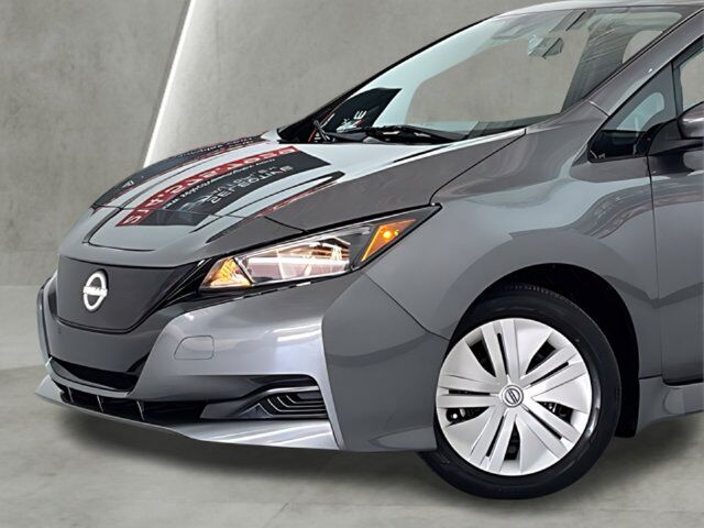 2025 Nissan Leaf S Carrollton TX
