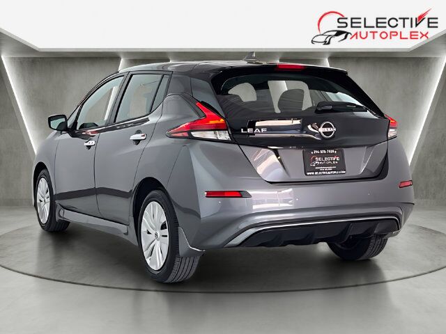 2025 Nissan Leaf S Carrollton TX
