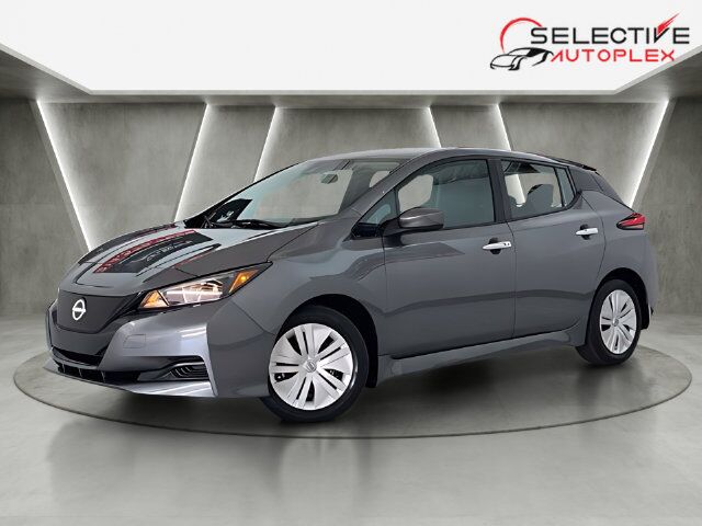 2025 Nissan Leaf