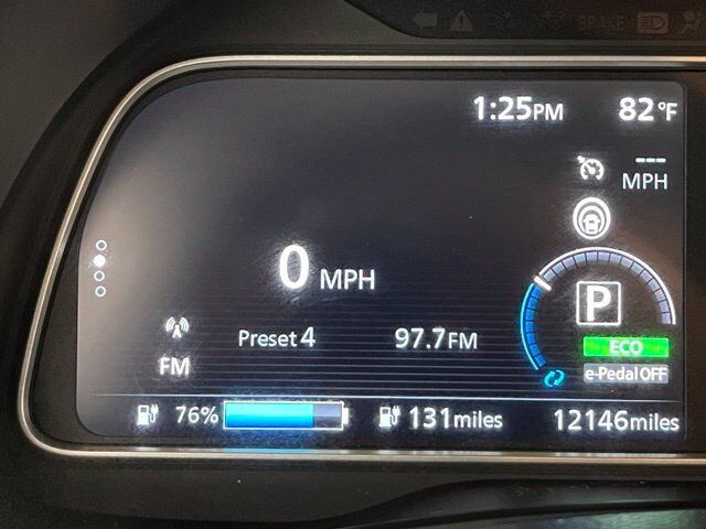 2025 Nissan Leaf S Carrollton TX