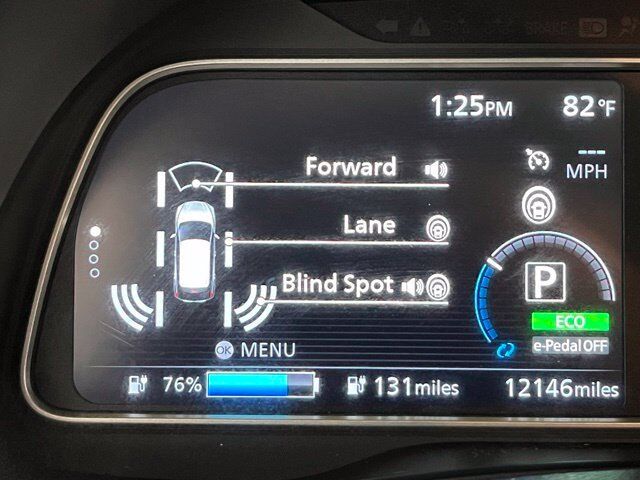 2025 Nissan Leaf S Carrollton TX