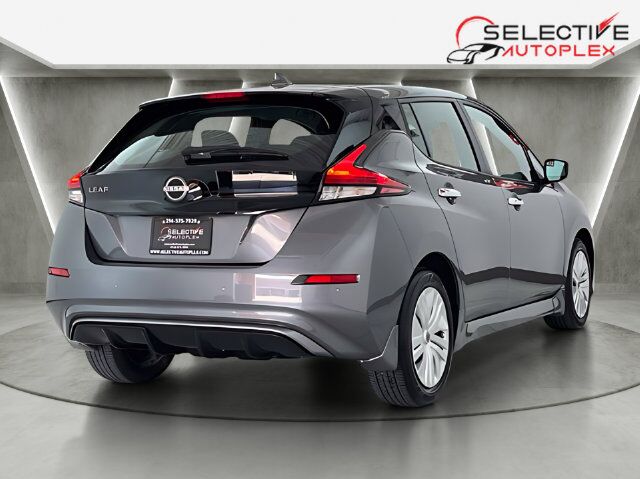 2025 Nissan Leaf S Carrollton TX