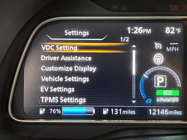 2025 Nissan Leaf S Carrollton TX