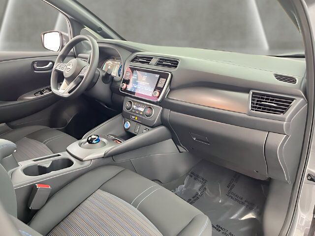 2025 Nissan Leaf S Carrollton TX