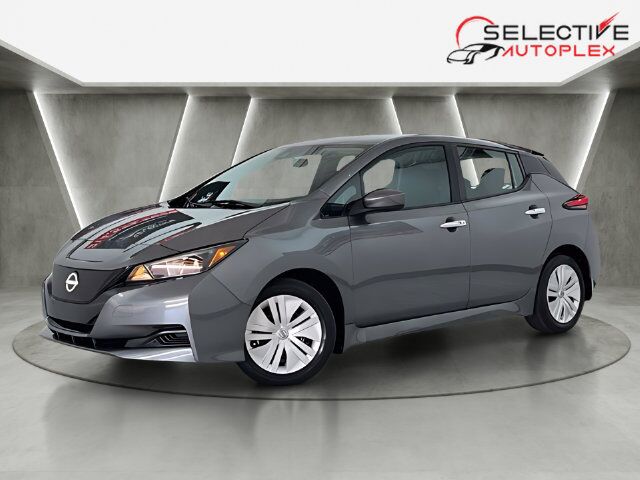 2025 Nissan Leaf S Carrollton TX