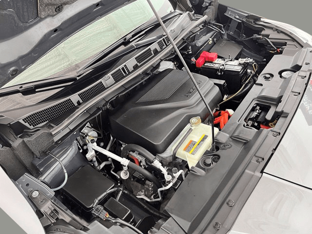 2025 Nissan Leaf S Carrollton TX