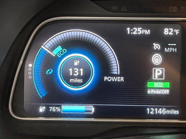 2025 Nissan Leaf S Carrollton TX