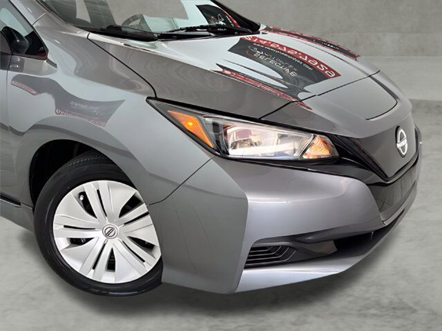 2025 Nissan Leaf S Carrollton TX