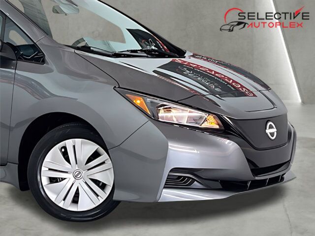 2025 Nissan Leaf S Carrollton TX