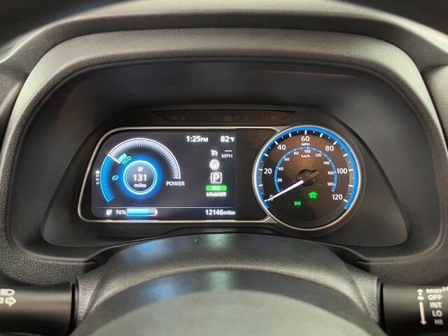 2025 Nissan Leaf S Carrollton TX
