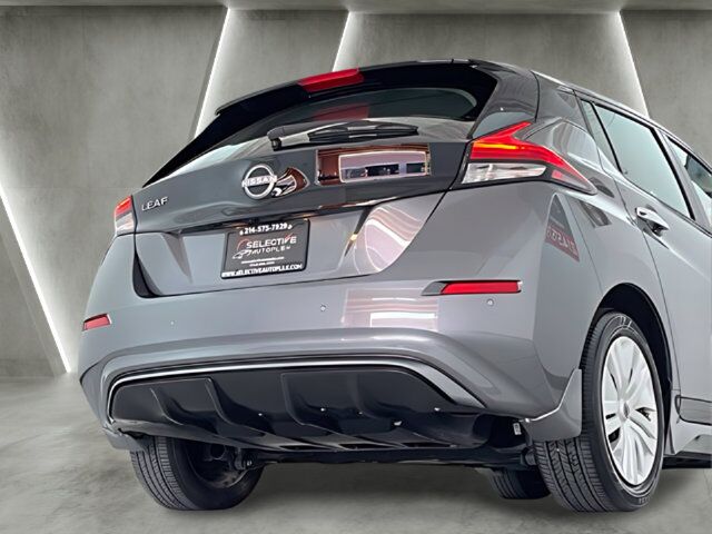 2025 Nissan Leaf S Carrollton TX