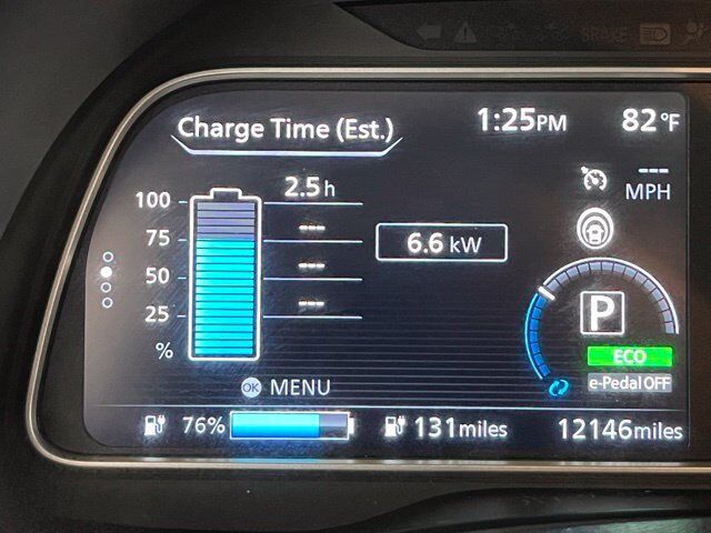 2025 Nissan Leaf S Carrollton TX