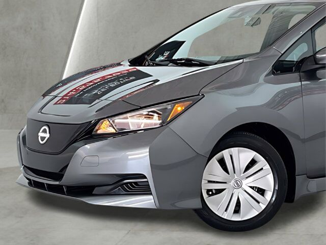 2025 Nissan Leaf S Carrollton TX