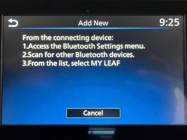 2025 Nissan Leaf S Carrollton TX
