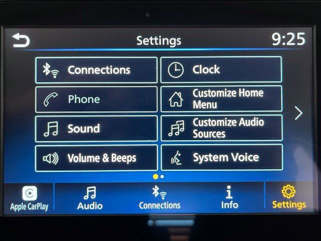 2025 Nissan Leaf S Carrollton TX
