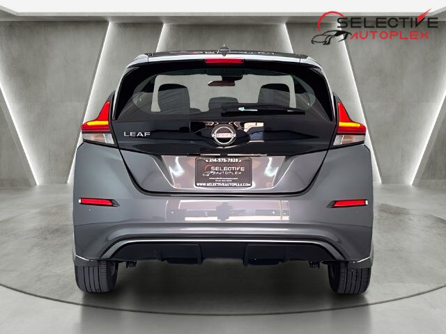 2025 Nissan Leaf S Carrollton TX
