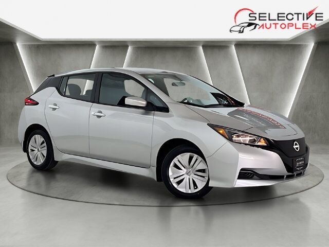 2025 Nissan Leaf S