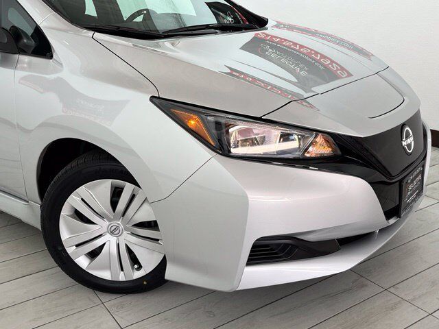 2025 Nissan Leaf S Carrollton TX