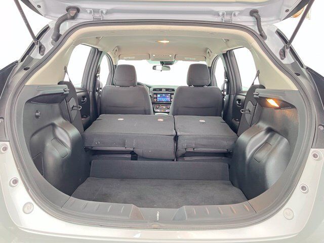 2025 Nissan Leaf S Carrollton TX
